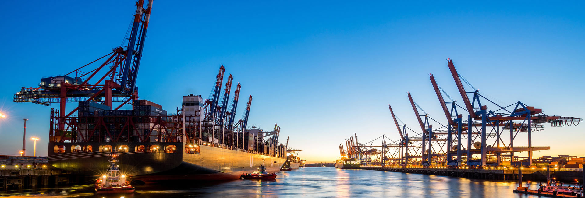 船舶辅机生产线