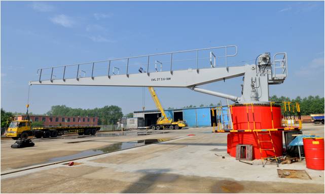 散货船辅机改造项目